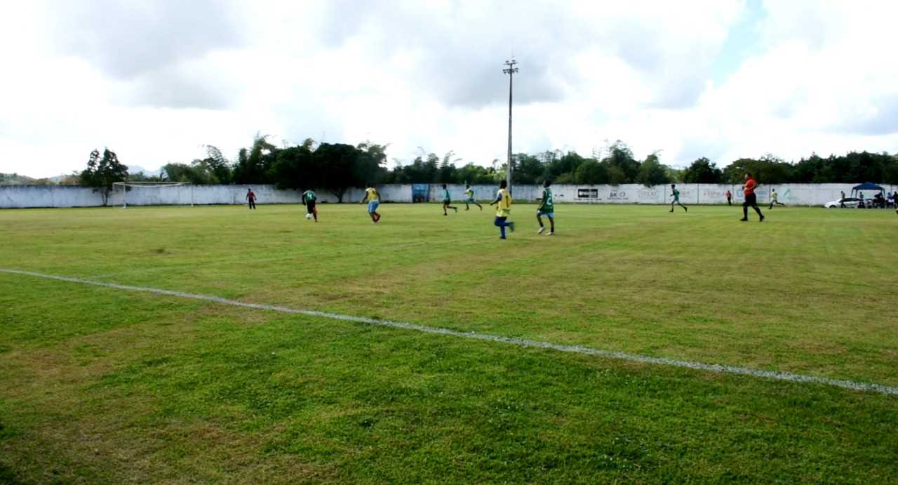 Camacã: Empresários, Observadores do Flamengo e Atlético Mineiro marcam o dia da Peneira no Estádio Ribeirão